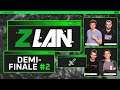 ZLAN 2020 #15 : Demi-finale #2 - Minecraft
