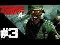 Zombie Army 4: Dead War Walkthrough Gameplay Part 3 – PS4 Pro 1080p/60fps – No Commentary