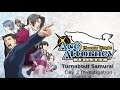 Ace Attorney Trilogy - Phoenix Wright Ace Attorney: Turnabout Samurai Part 3
