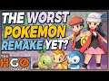 Are the Pokemon Diamond and Pearl Remakes Worth It? | HGO Podcast #88