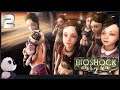 BioShock 2 Remastered ● Прохождение #2 (ФИНАЛ) ● ИЗ ВОСТОРГА НА ПОВЕРХНОСТЬ