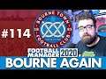 BOURNE TOWN FM20 | Part 114 | FINAL 4 GAMES | Football Manager 2020