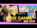 Call of Duty Modern Warfare 2 Is FREE & New Game Fall Guys - PS Plus Trophy Breakdown (Aug 2020)