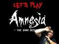 Cannan's Nights of Horror's Ep 27 Let's Play: Amnesia #3 [ How to get stuck in rooms and red goop?.]
