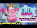 Channel CROWN #142 SPARKLE-WHAL outfit - FALL GUYS