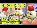 CHICKEN GUN - POLLI ARMATI FINO AI DENTI! - Android - (Salvo Pimpo's)