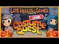 Costume Quest Live! - Late Hallow Games Ep.3