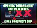 Could the TW Streak Continue? l Only Prospects Cups l Season 2 Rocket League Tournament Rewards