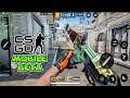 CS:GO MOBILE GAMEPLAY ANDROID 2020 |(UE4) BETA
