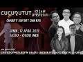 CUCURUTUT Charity Stream 12 Jam untuk NTT, NTB & Malang