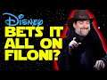 Disney Bets Star Wars Future on FILONI?! George Lucas HATED The Last Jedi!