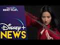 Disney Sending Mulan Direct To Disney+ Or PVOD | Disney Plus News