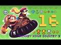 Donkey Kong Country 3 | Low-G Labyrunth - #16 | Super Nintendo