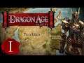 Dragon Age: Origins - Рождение Стража 🛡️🗡️
