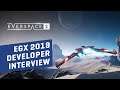 EGX 2019 • Everspace 2 • Developer Interview