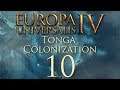 Europa Universalis IV | Tonga Colonization | Episode 10