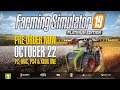 Farming Simulator 19 | Platinum Edition Teaser 🚚🚜