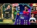 FIFA 22 LIVE 🔴 WL Icon Swaps Packs 🔥 PACK OPENING Wildcard Swaps FUT 22 Gameplay FIFA22 Live