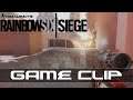 Gameclip - Rainbow Six Siege - Epic Oops