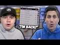 GIRAFFENECKMARC RETURNS TO MLB THE SHOW AND DRAFTS MY BR TEAM..
