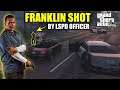 GTA V - LSPD Officer shot Franklin because he is black? (Walktrough)