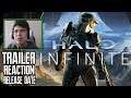 Halo Infinite - E3 2019 Trailer Reaction - The Master Chief returns + RELEASE DATE