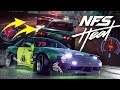HEAT LEVEL 5 COPS IN THE STARTER CAR? - Need for Speed Heat (High Stakes)