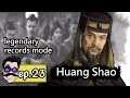 Huang Shao Yellow Turban Rebellion Total War Three Kingdoms Campaign Legendary Difficulty Episode 23