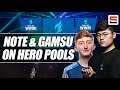 "I really believe we are going to be good" Gamsu & NotE on Dallas Fuel's 2020 vision | ESPN Esports