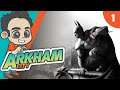 🦇 ¡INICIAMOS! Batman: Arkham City comentado en Español Latino