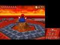 Let's Play Super Mario 64 DS Part 12: Death to the Sensitive Bullies!