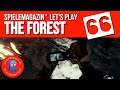Lets Play The Forest | #66 | Öffnen des Artefakts | deutsch | Let's Play Survival Games | Walktrough