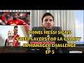 LIONEL MESSI LA GALAXY MANAGER CHALLENGE EP5 - FIFA 20