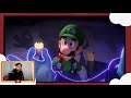 Luigi Mansion 3| O cineasta chorão| Luz, câmera e ação!| 8° andar|