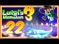 LUIGI'S MANSION 3 # 22 👻 Geisterjagd in der Welt der Wunder!