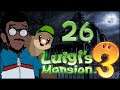 Luigi's Mansion 3 [Ep26] | Gopher Supports Genocide? | Gopher & Tuk