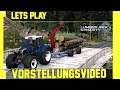Lumberjack's Dynasty: Vorstellungsvideo [01]