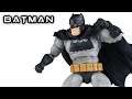 Mafex BATMAN The Dark Knight Returns Action Figure Review