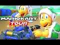 Mario Kart Tour - Part 40: ALL HAMMER BRO TOUR CUPS! | Hammer Bro Tour (Android & IOS)