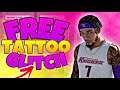 *NEW* GLITCH for FREE TATTOOS in NBA 2K21 NEXT GEN! HOW TO GET FREE TATTOOS in NBA 2K21!
