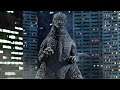 New X Plus Godzilla 1984 & Ric Boy