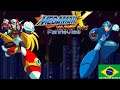 O Mega Man X do Brasil! Mega Man X Maverick Wars (Fan Review)