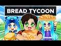 Opening our BREAD BAKERY in Roblox!