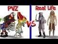 Plants Vs Zombies Every Zombies and Plants in PVZ 2 in Real Life Video Primal Gameplay Update