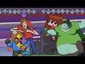 Shaggy X Matt but fat godeater shaggy ruins everything