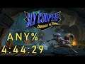 Sly Cooper: Thieves in Time | Any% [4:44:29]
