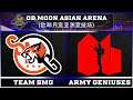SMG vs Army Geniuses - 12MINS GG!  | OB.Moon Asian Arena Dota 2 Highlights