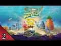 Spongebob: Battle For Bikini Bottom Rehydrated part 2