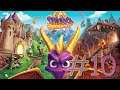 Spyro Year of the Dragon #10 "Die zaubertürme" Let's Play Ps4 Spyro