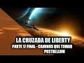 STARCRAFT || LA CRUZADA DE LIBERTY - PARTE 17 FINAL (AUDIOLIBRO)